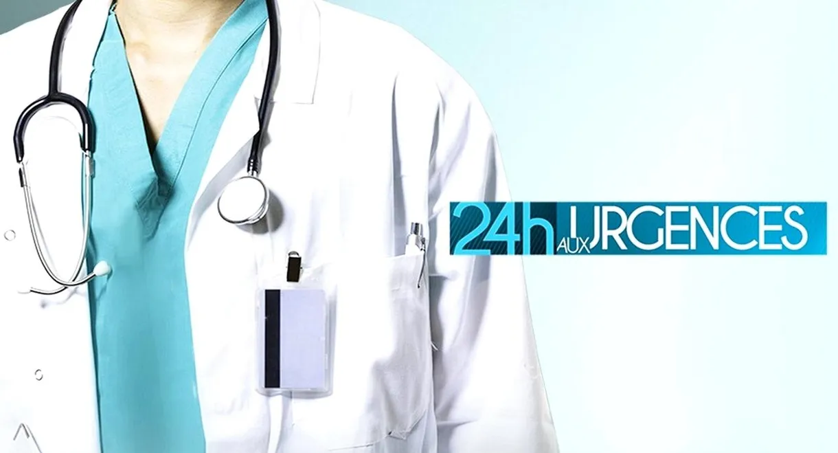 24h aux urgences