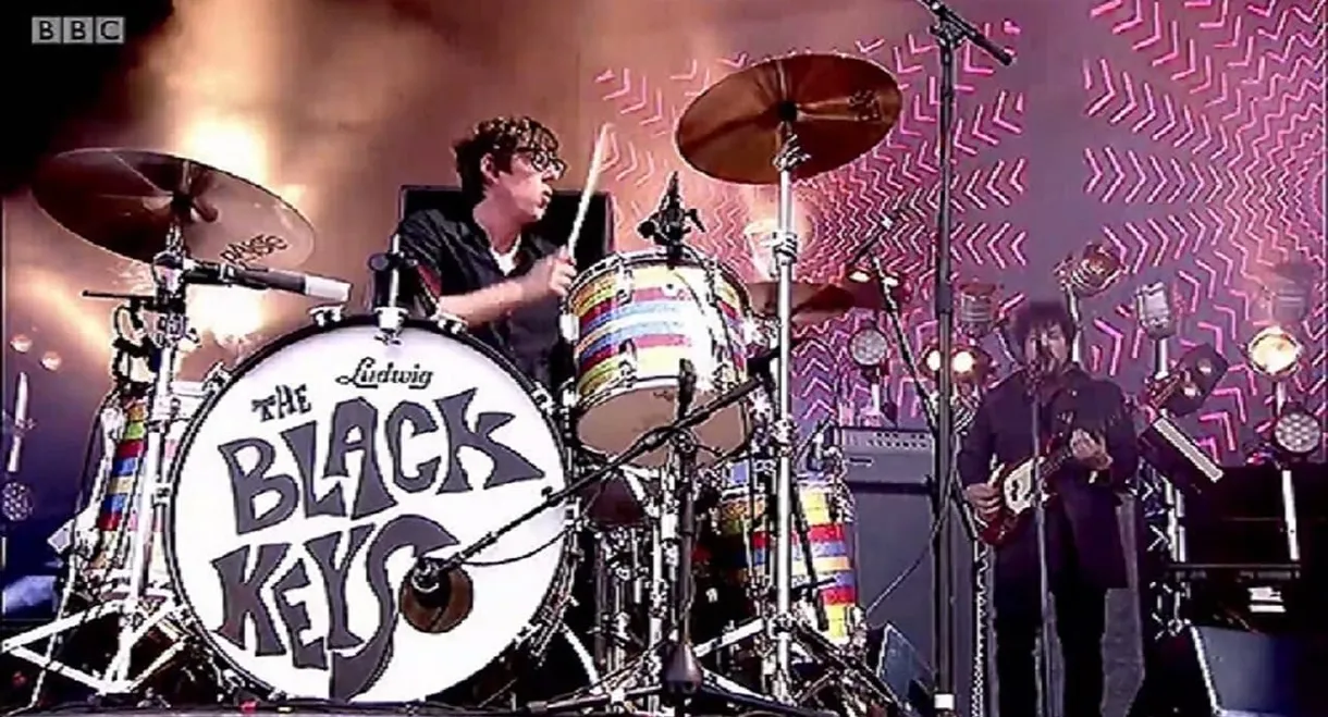 The Black Keys Glastonbury 2014