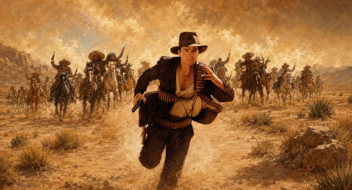 The Adventures of Young Indiana Jones: Espionage Escapades