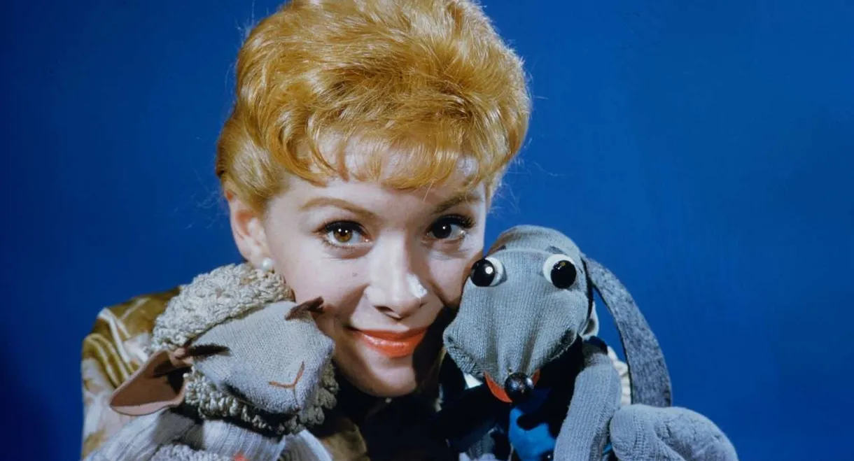Shari & Lamb Chop