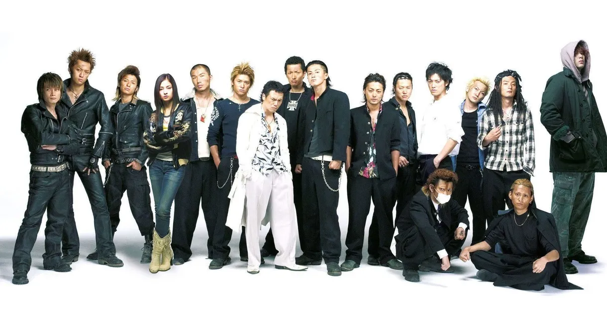Crows Zero II