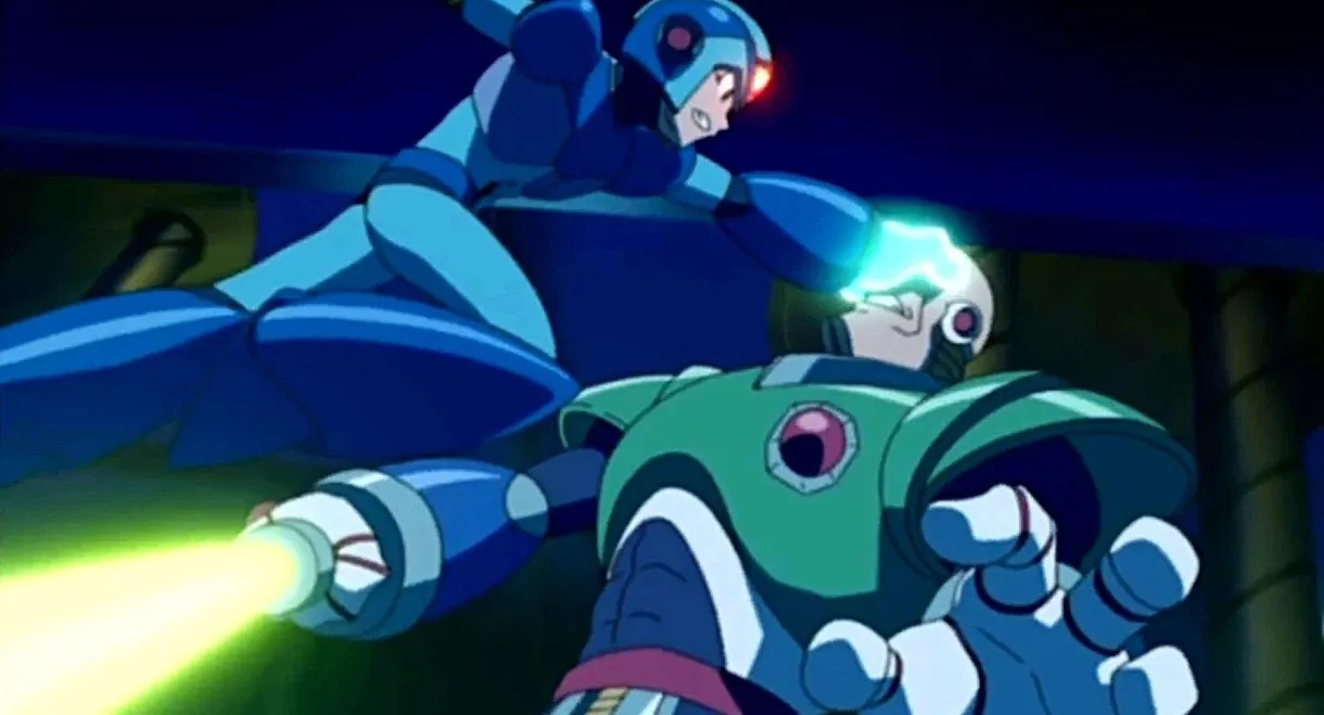 Mega Man X: The Day of Sigma