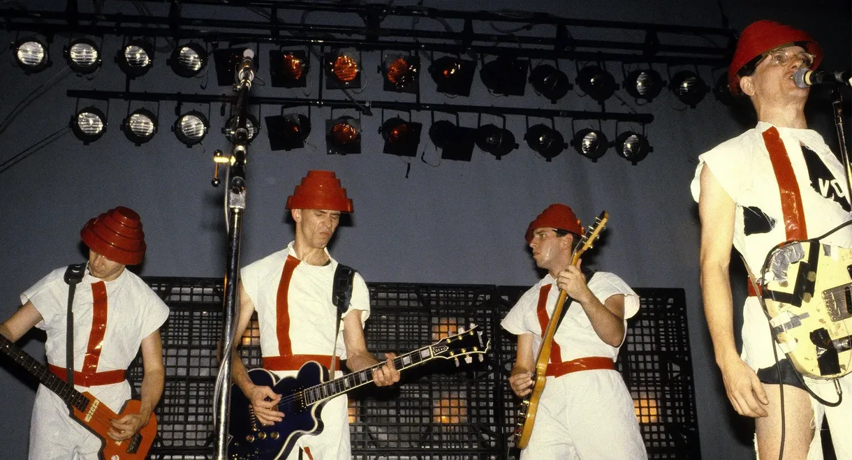 DEVO: Live 1980