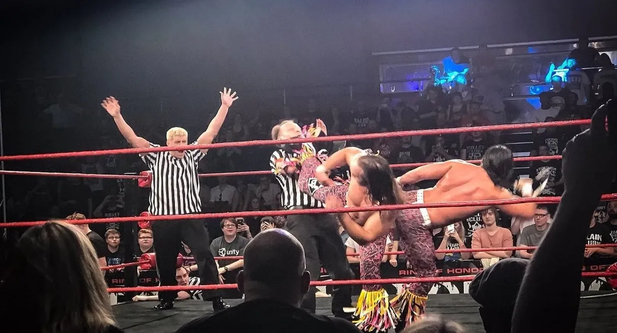 ROH: Honor United - London