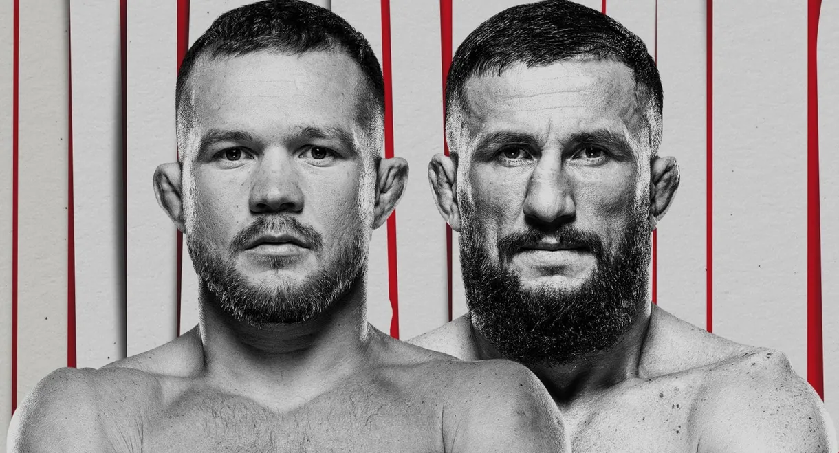 UFC Fight Night 221: Yan vs. Dvalishvili