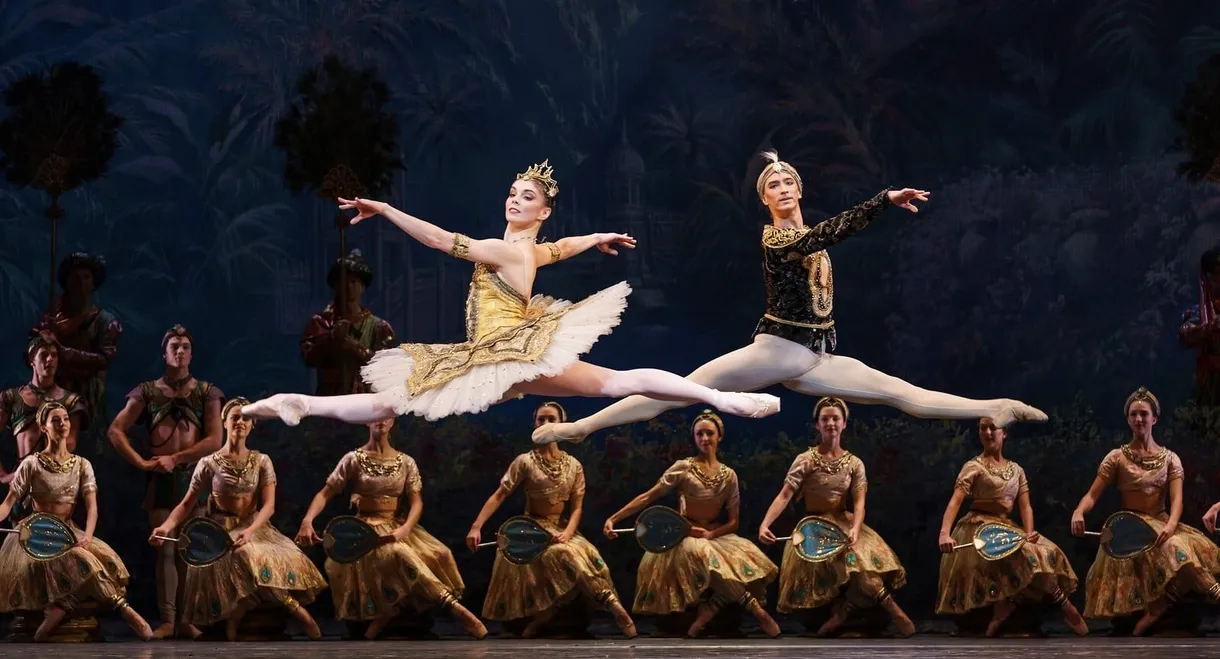 La Bayadère (Royal Ballet)