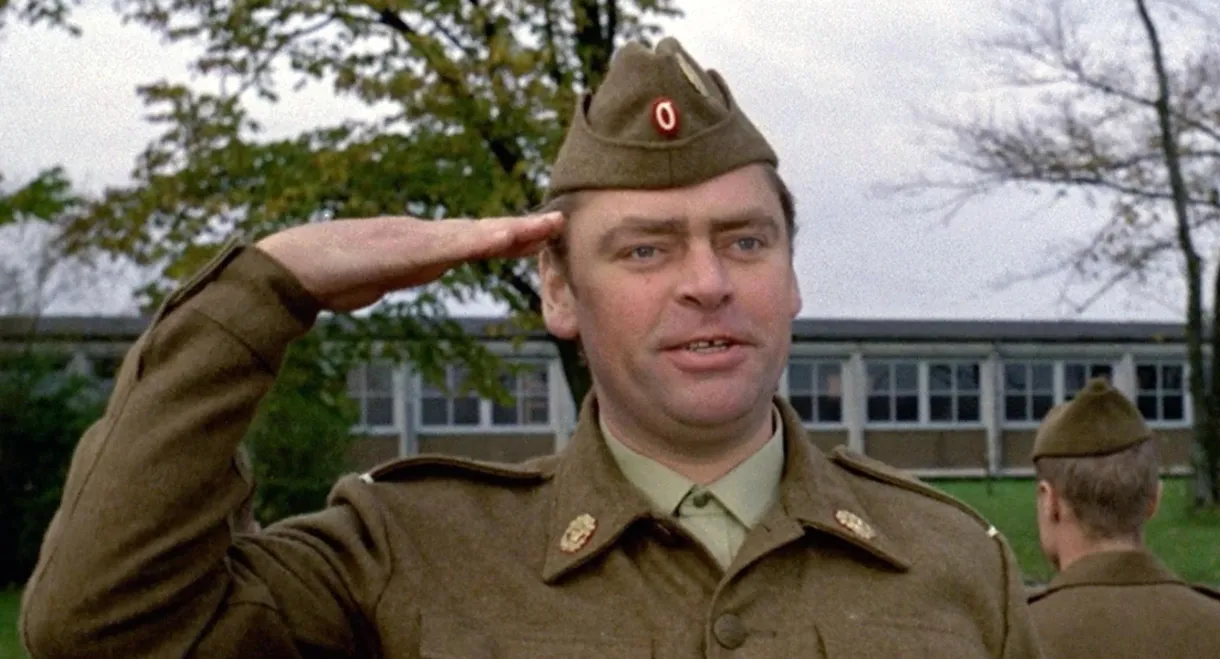 The Major's Guard