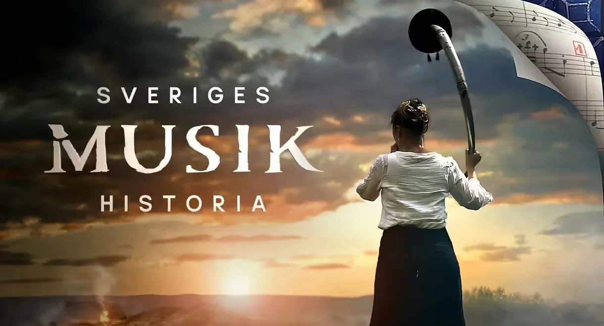Sveriges musikhistoria