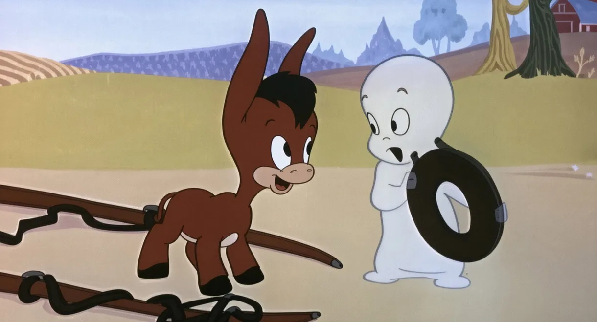 Boo Kind to Animals