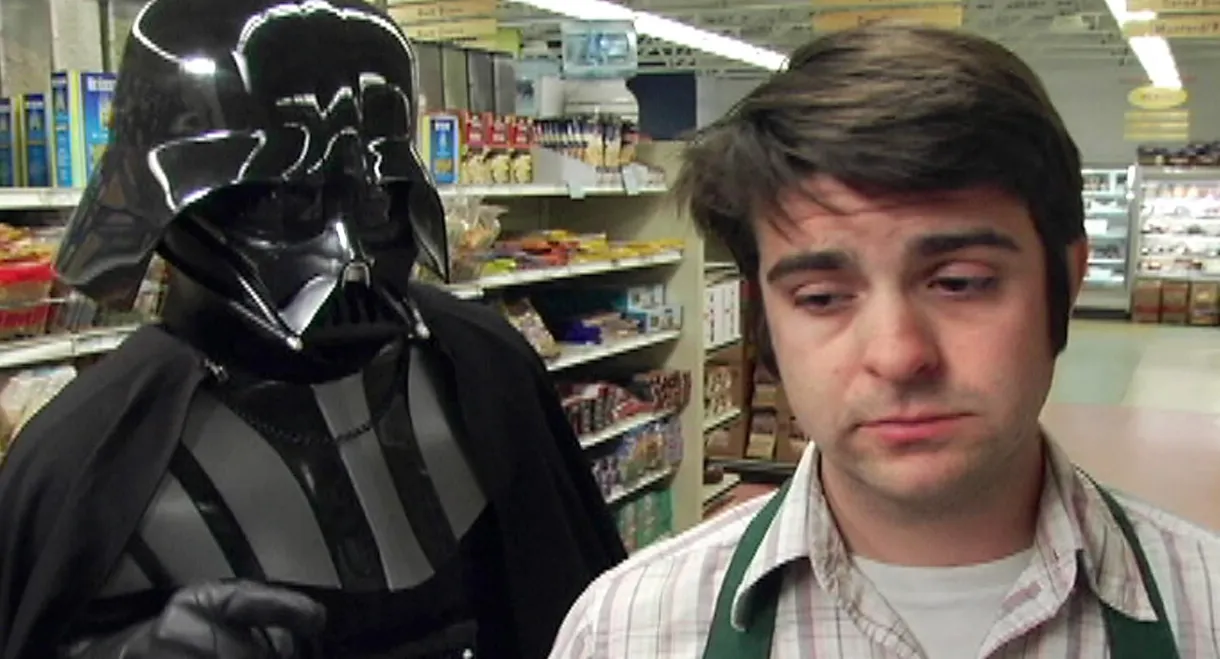 Chad Vader: Day Shift Manager