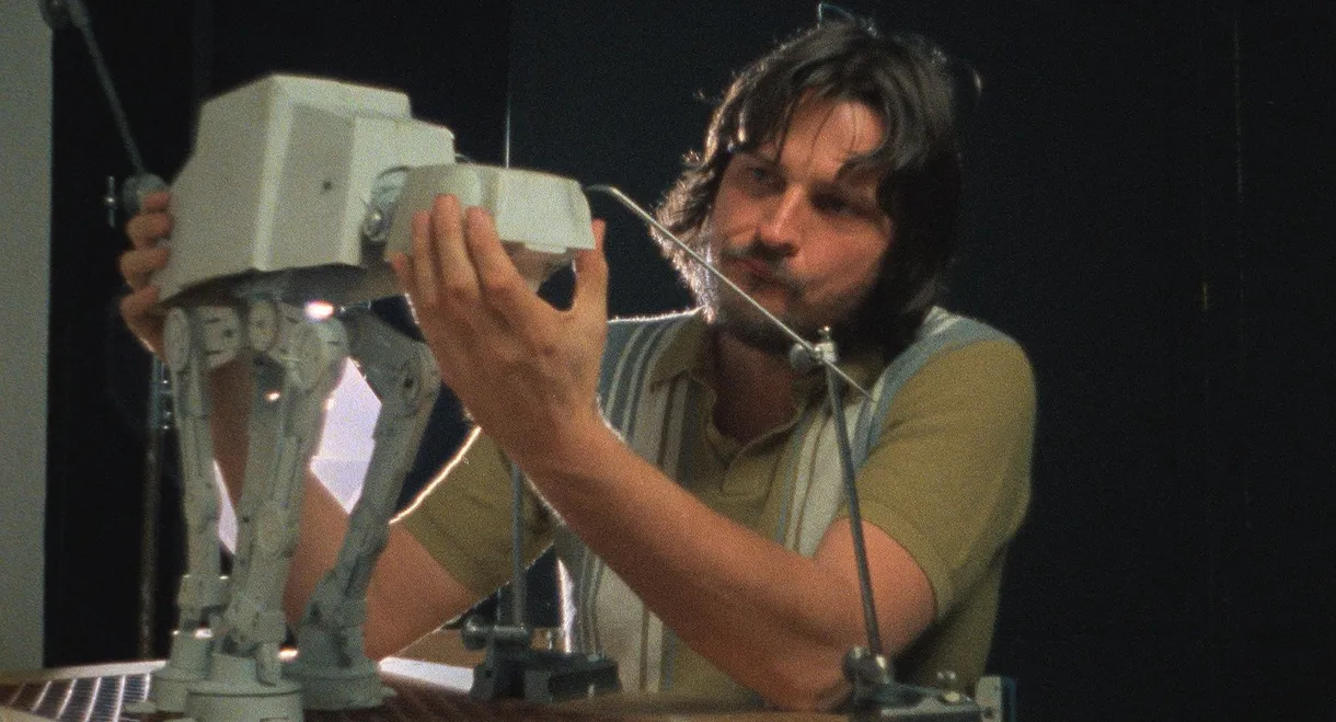 From Star Wars to Star Wars: The Story of Industrial Light & Magic