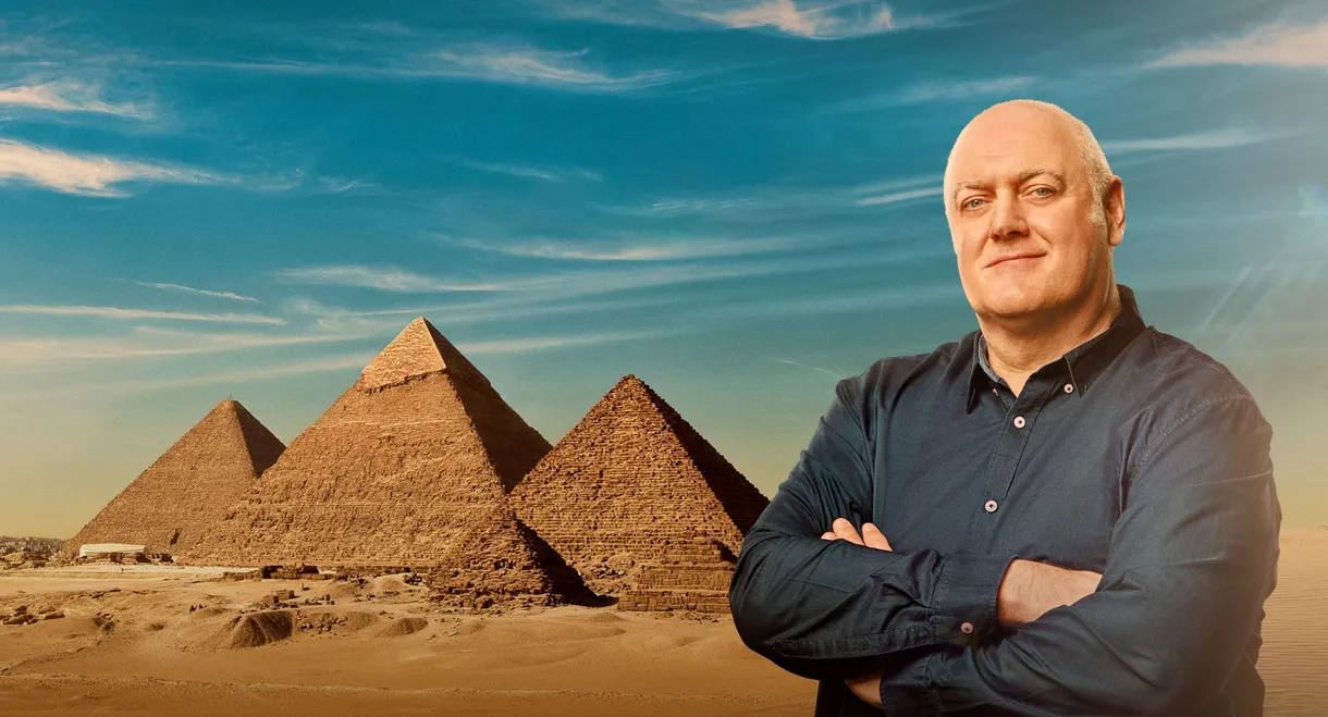 Mysteries of the Pyramids with Dara Ó Briain