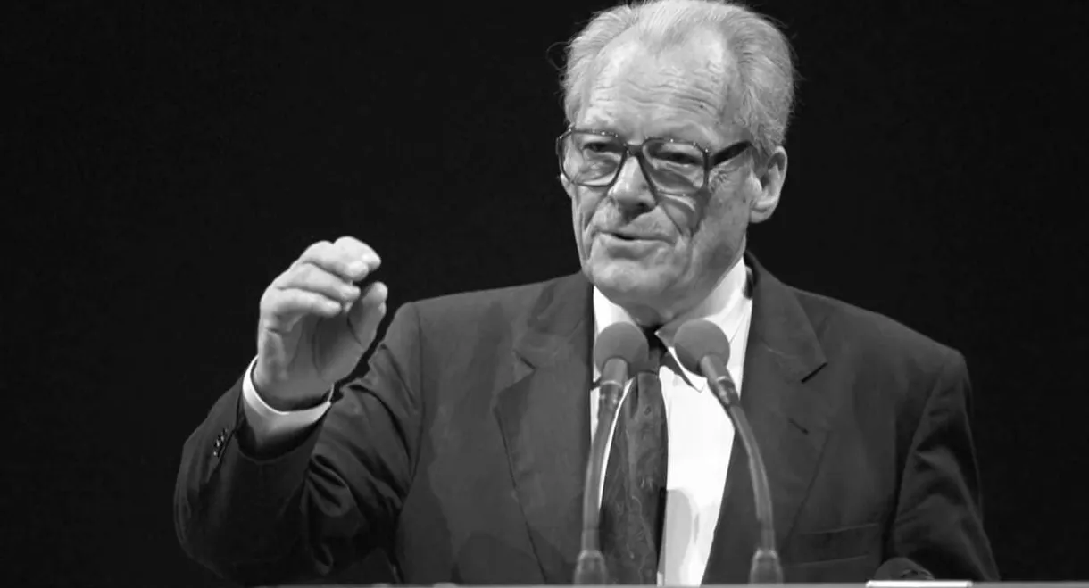 Willy Brandt - Erinnerungen an ein Politikerleben
