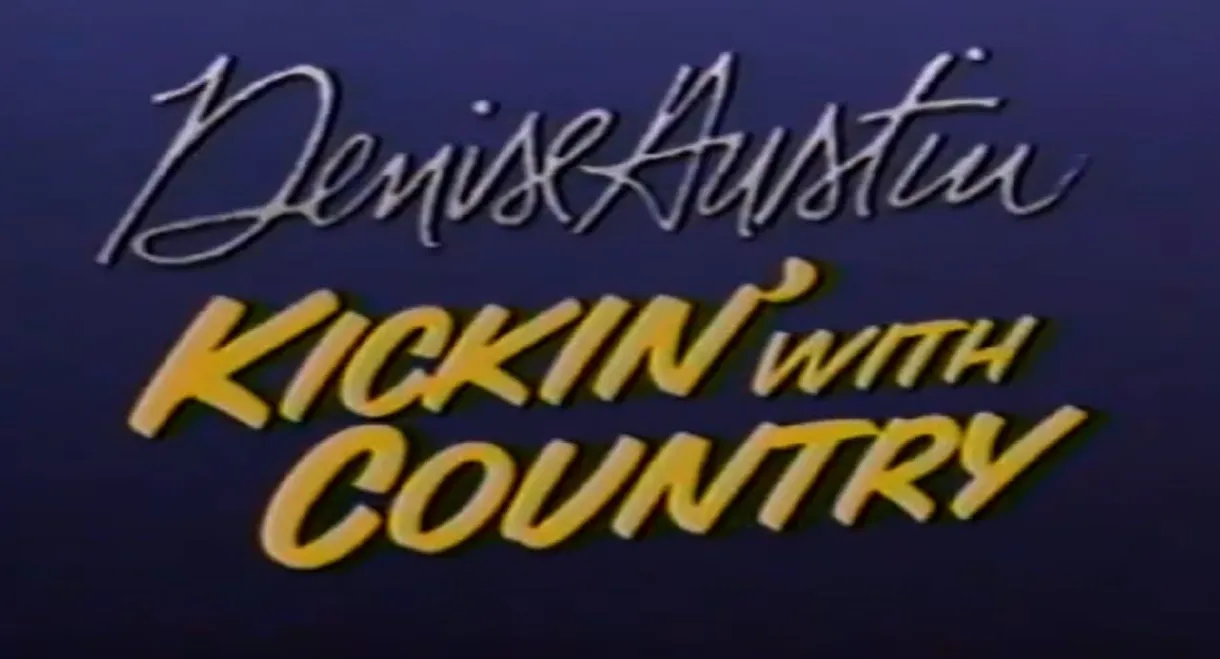 Denise Austin: Kickin' with Country Workout