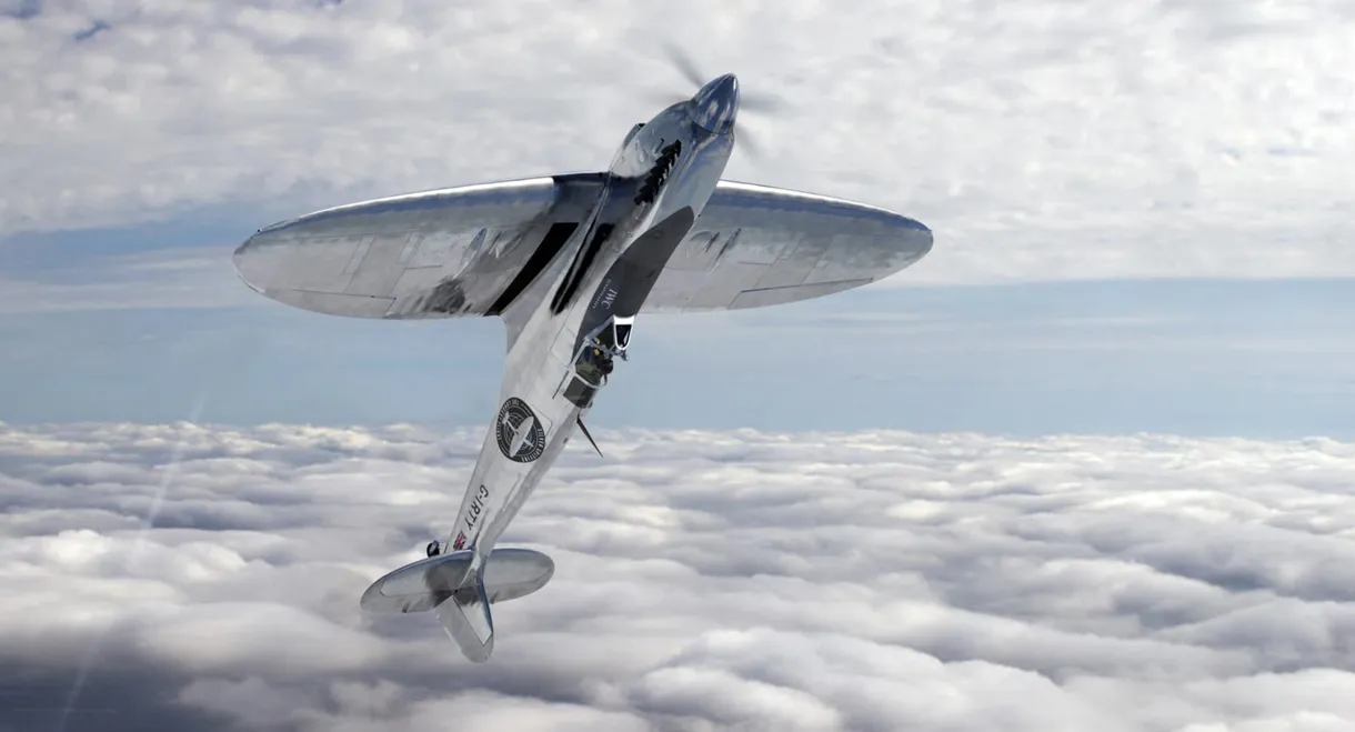 Silver Spitfire - The Longest Flight