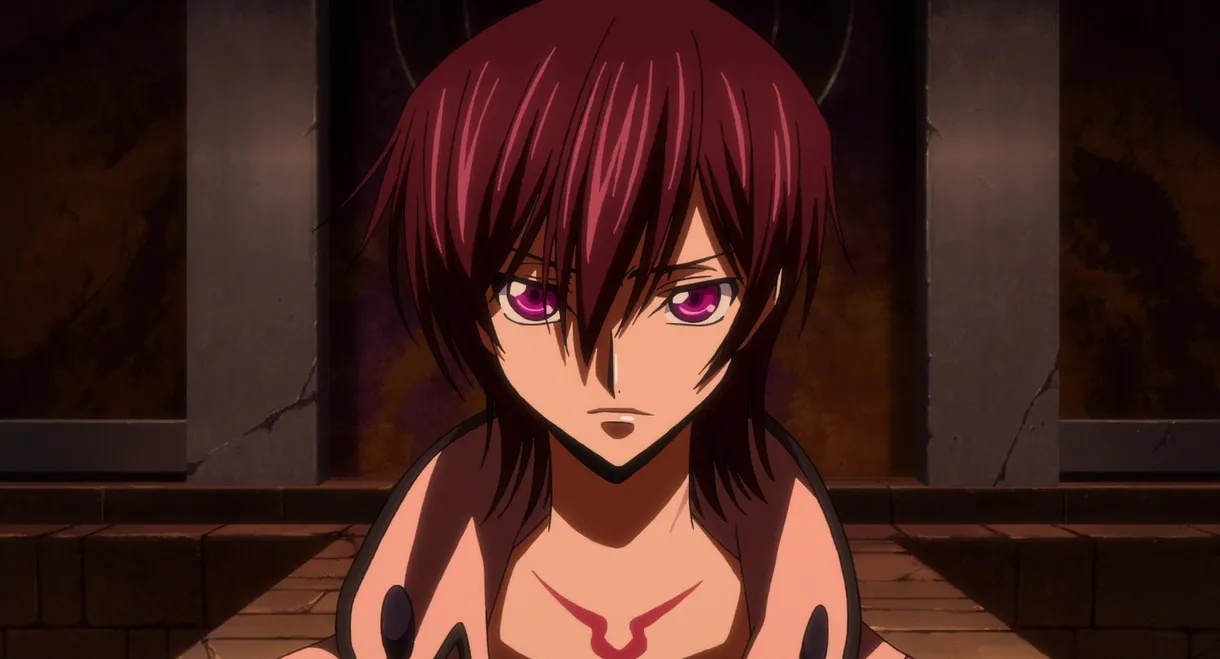 Code Geass: Lelouch of the Re;Surrection