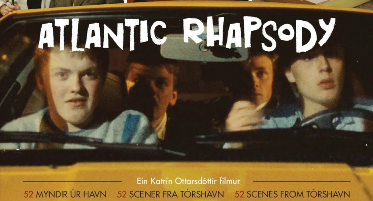 Atlantic Rhapsody