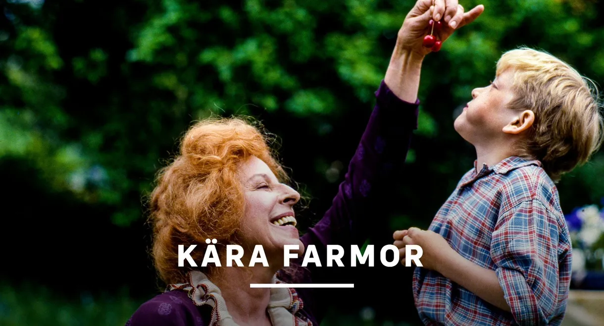 Kära farmor
