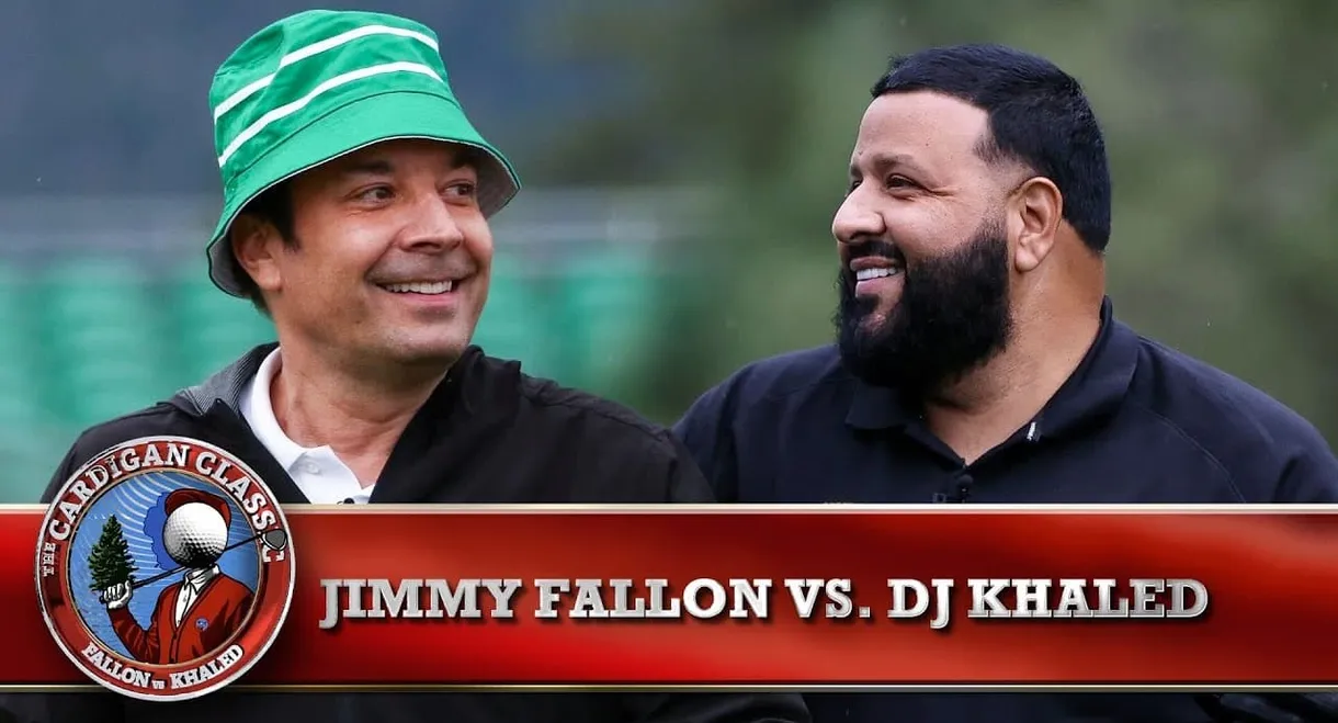 The Cardigan Classic: Fallon vs. Khaled