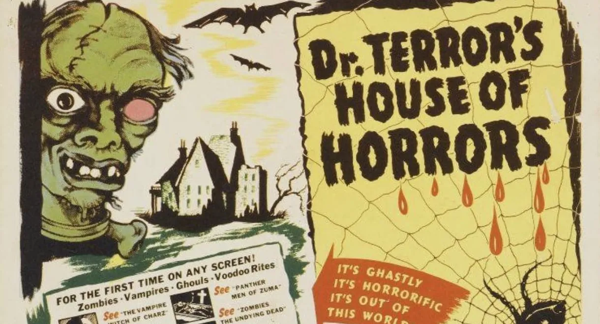 Dr. Terror's House of Horrors