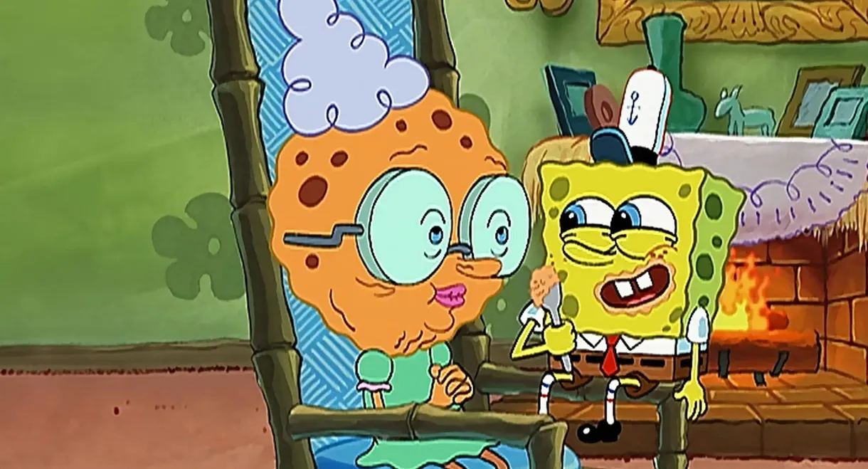 SpongeBob SquarePants: The Seascape Capers