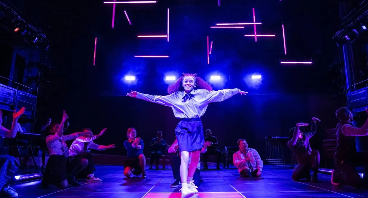 National Theatre Live: Our Generation