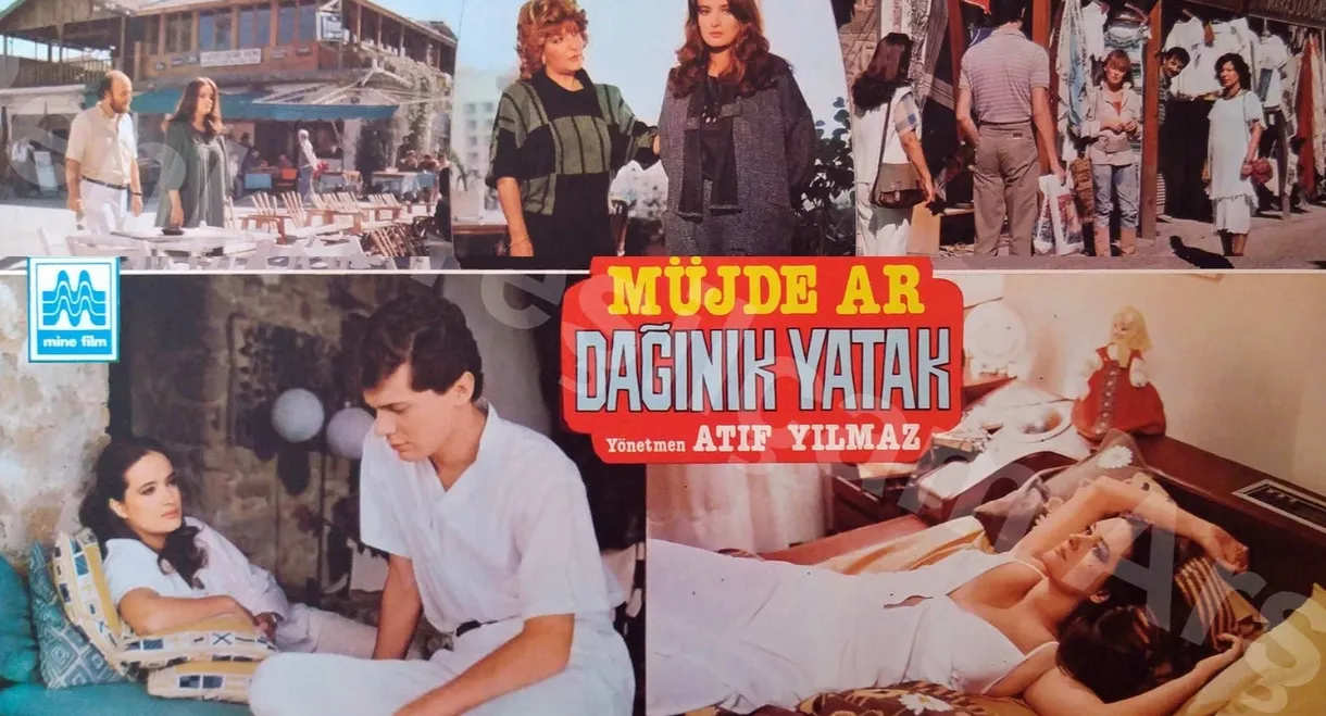 Dağınık Yatak