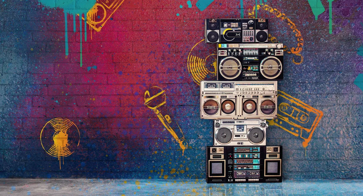 A GRAMMY Salute to 50 Years of Hip-Hop