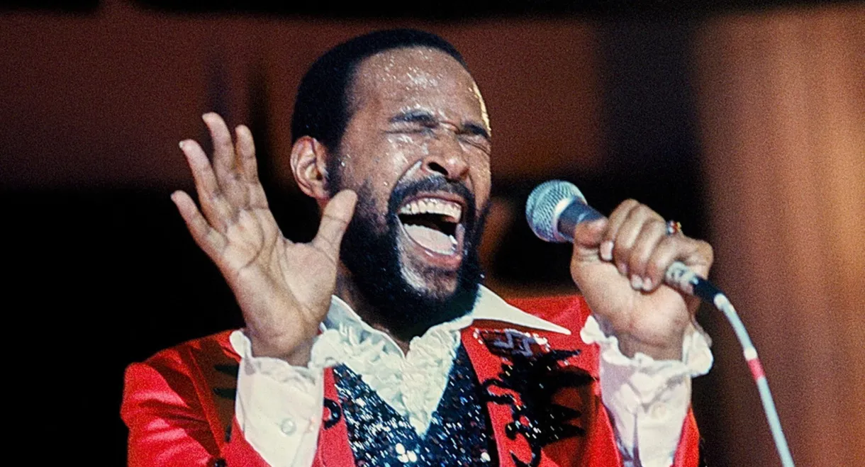 Marvin Gaye: Greatest Hits Live '76