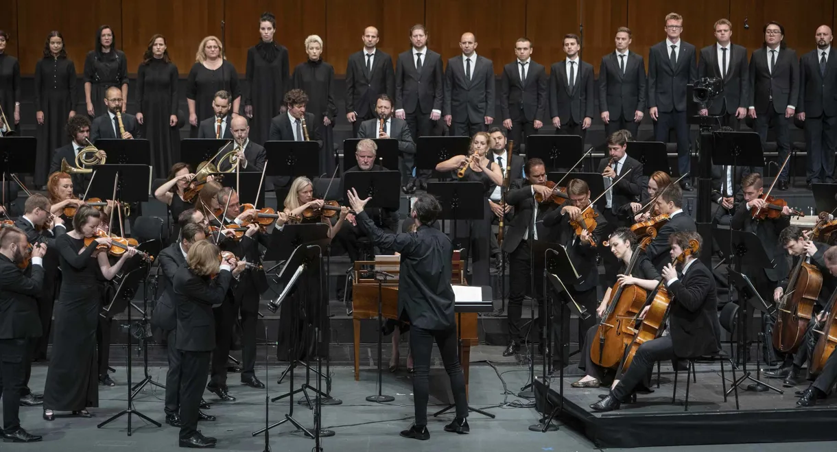 Salzburg Festival 2021: Currentzis conducts Mozart