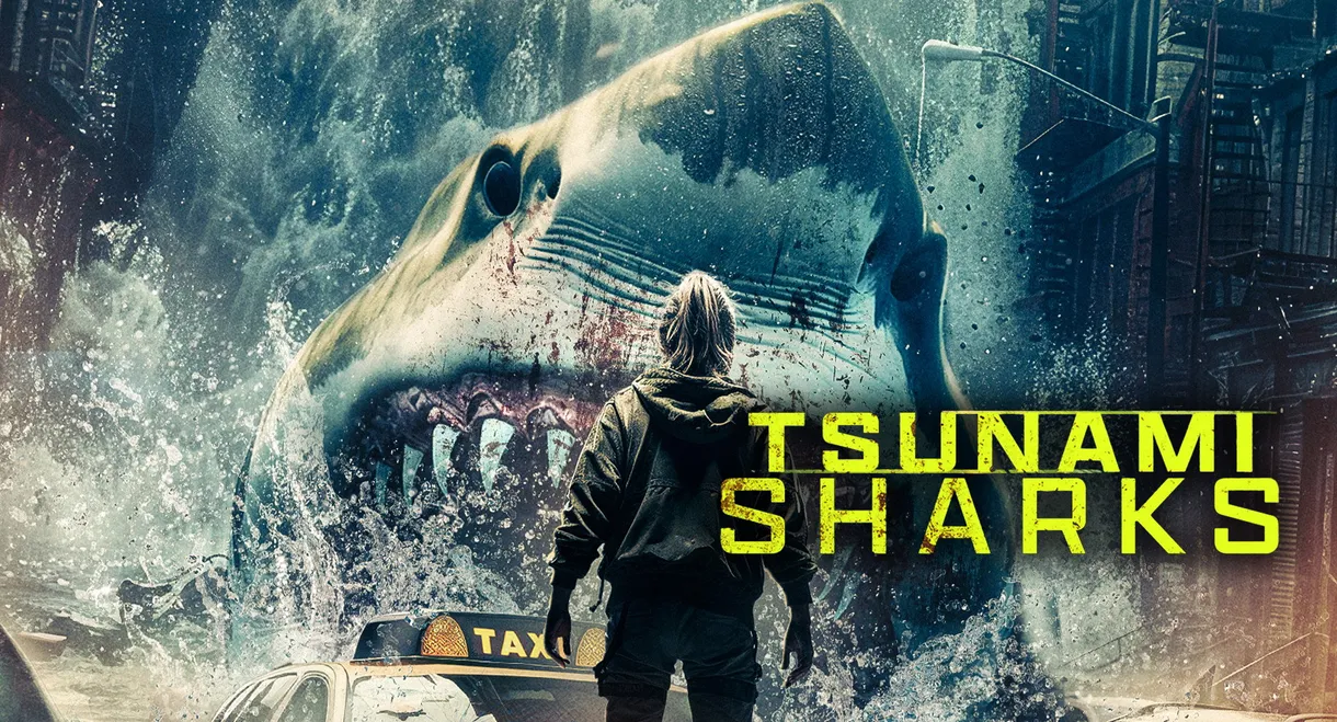 Tsunami Sharks