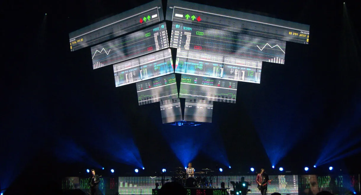 Muse: Live at Saitama Super Arena