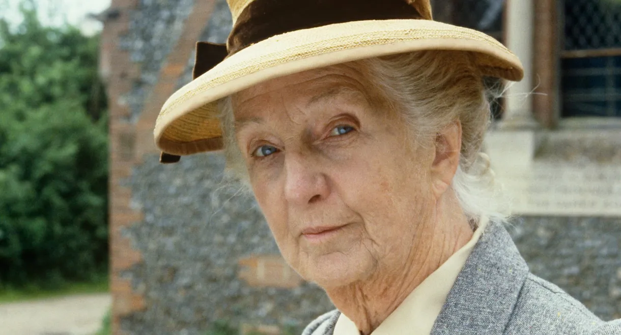 Miss Marple: The Moving Finger