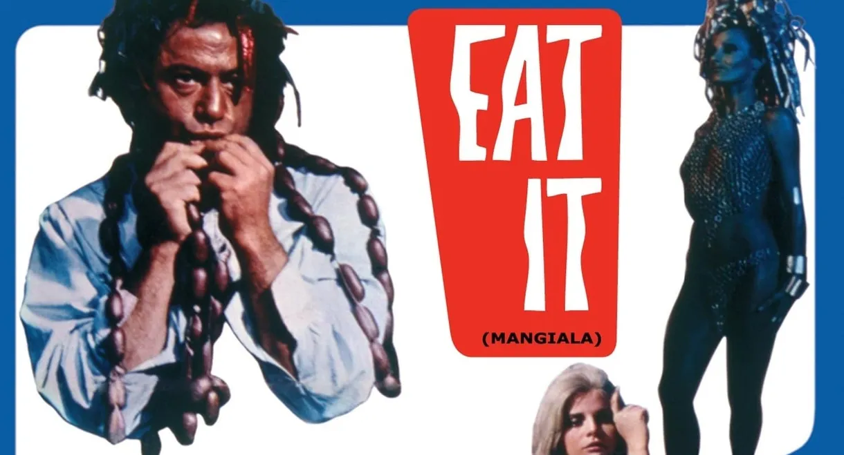 Eat It - Mangiala