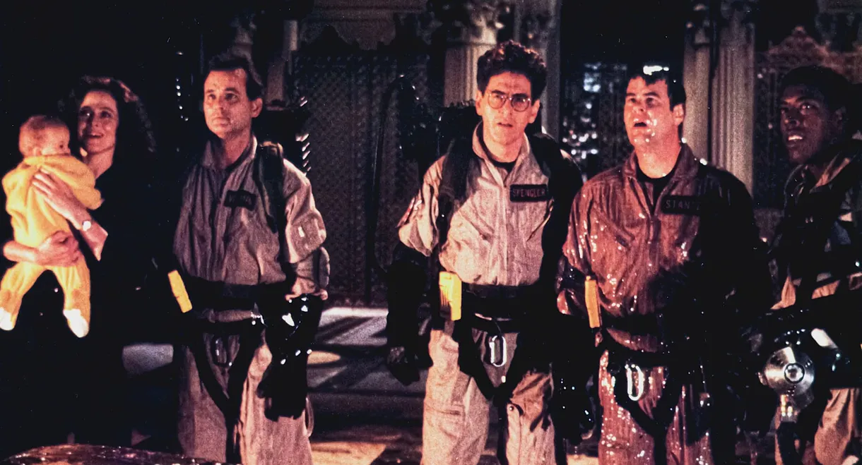 Ghostbusters II