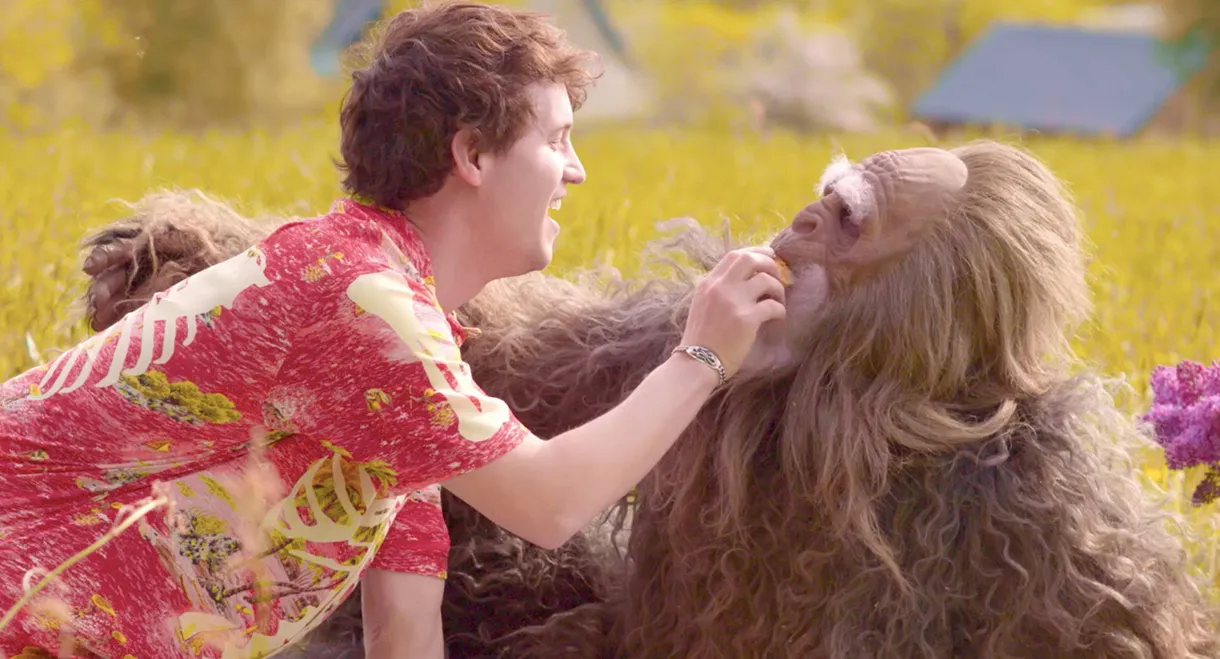 Bigfoot I Love You