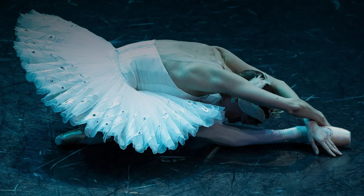 Swan Lake - Filmed for IMAX