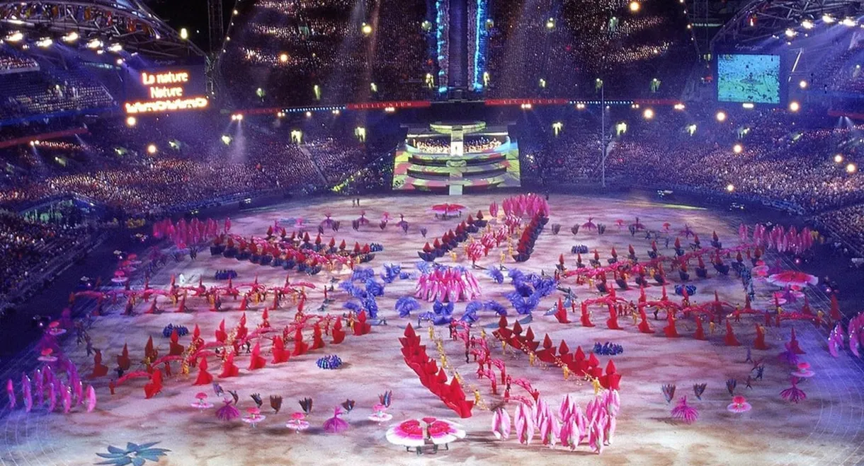 Sydney 2000 Olympics Opening Ceremony
