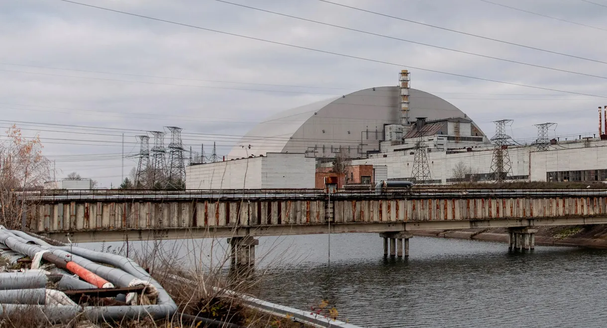Inside Chernobyl with Ben Fogle