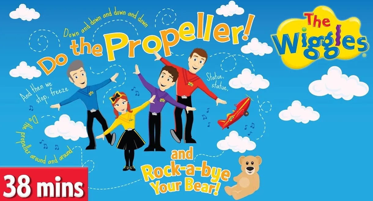 The Wiggles: Do The Propeller