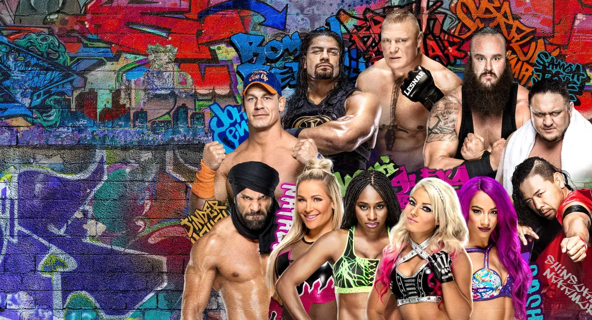 WWE SummerSlam 2017