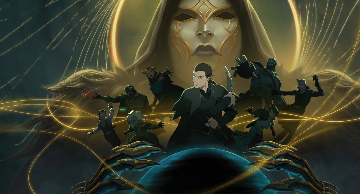 The Legend of Vox Machina