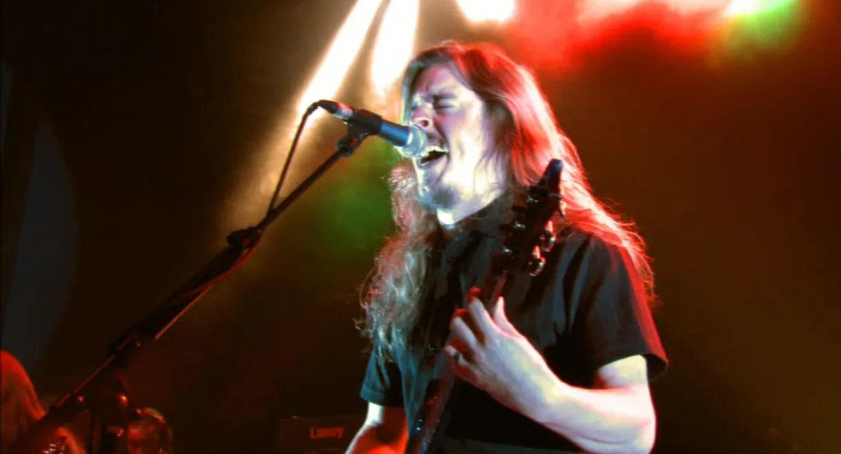 Opeth: Lamentations