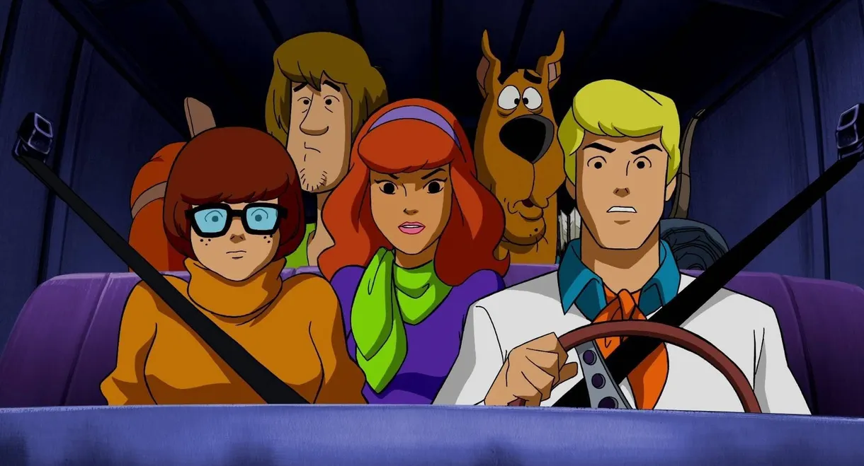 Scooby-Doo: Le Guide du Froussard