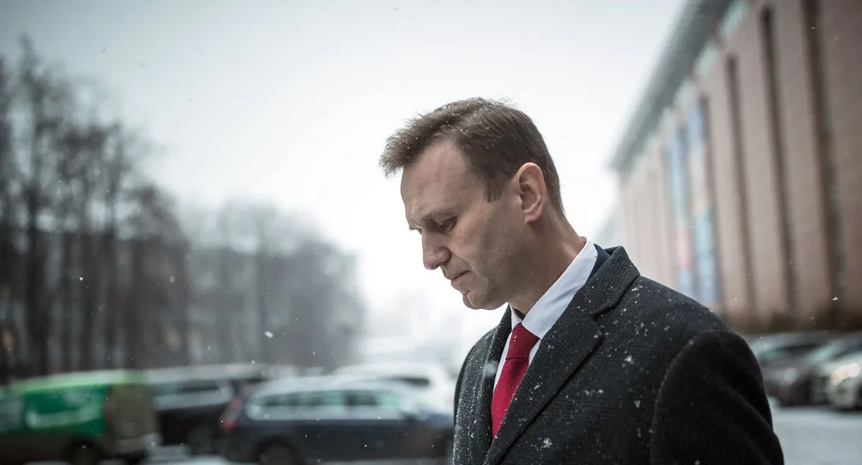 Becoming Nawalny - Putin's public enemy no. 1