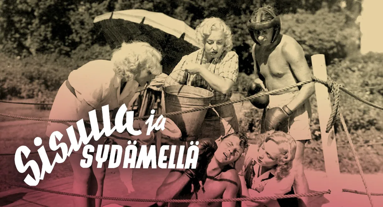 Sisulla ja sydämellä