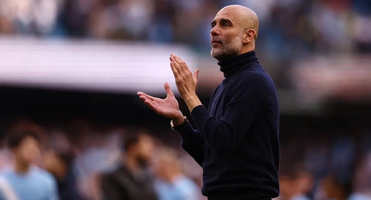 The Complete Story of Pep Guardiola's Manchester City