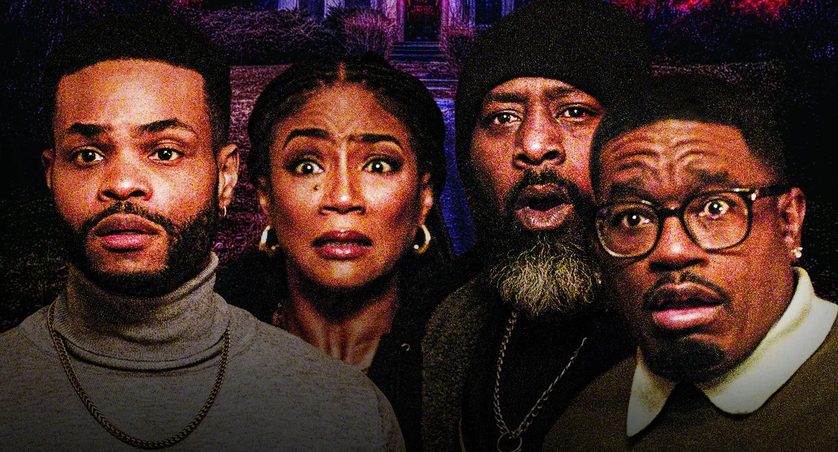 Haunted Heist