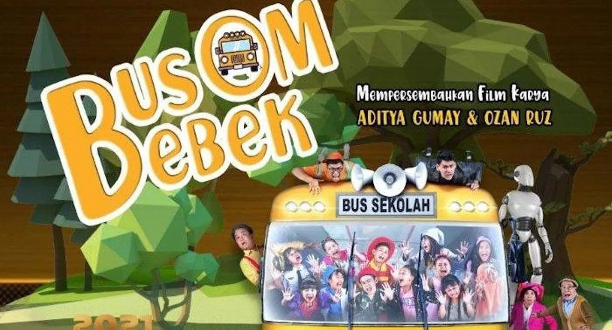 Bus Om Bebek