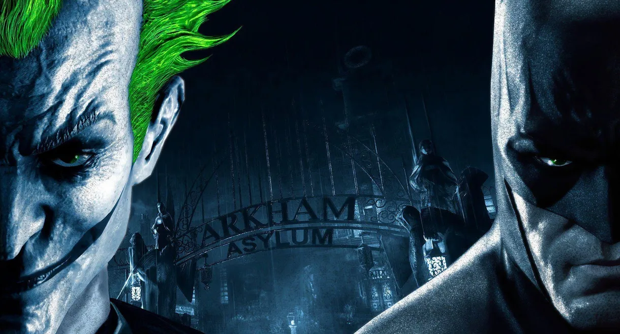 Batman: Arkham Asylum (The Movie)